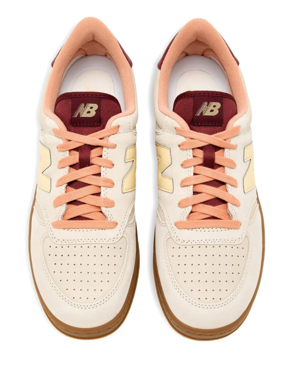 New Balance T500 Low-top Sneakers In Neutral