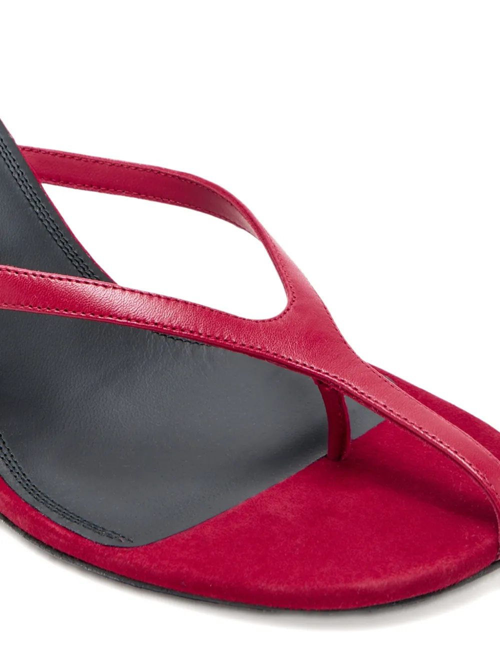 NEOUS 65mm Antares mules Red