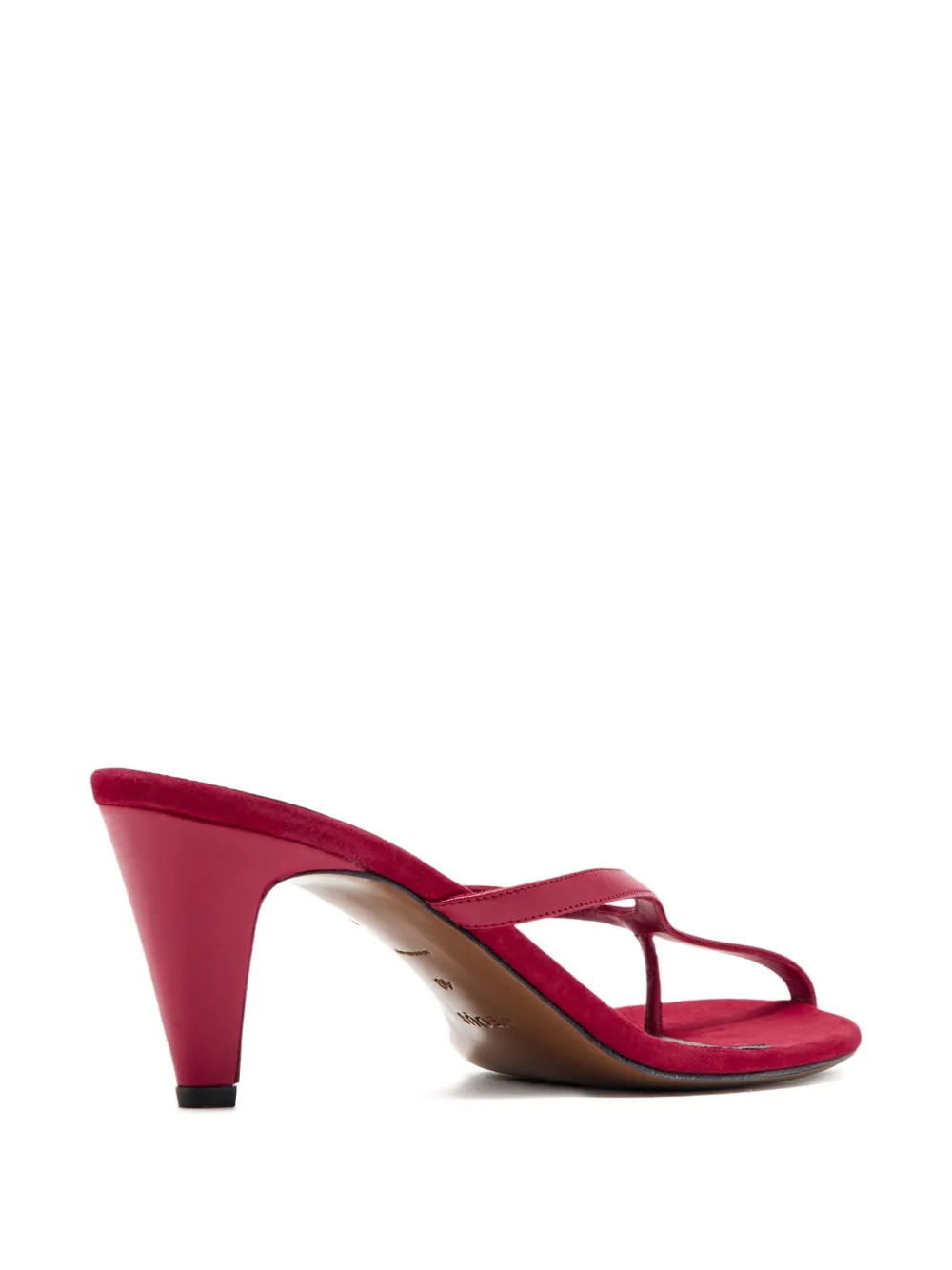 NEOUS 65mm Antares mules Red