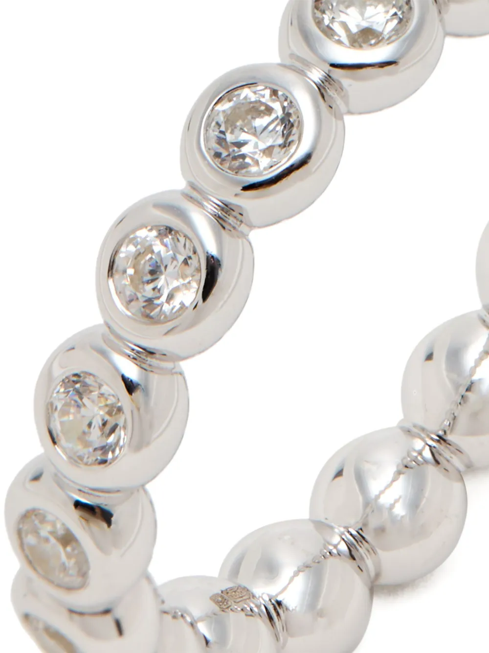 Missoma Ring met edelstenen - Zilver