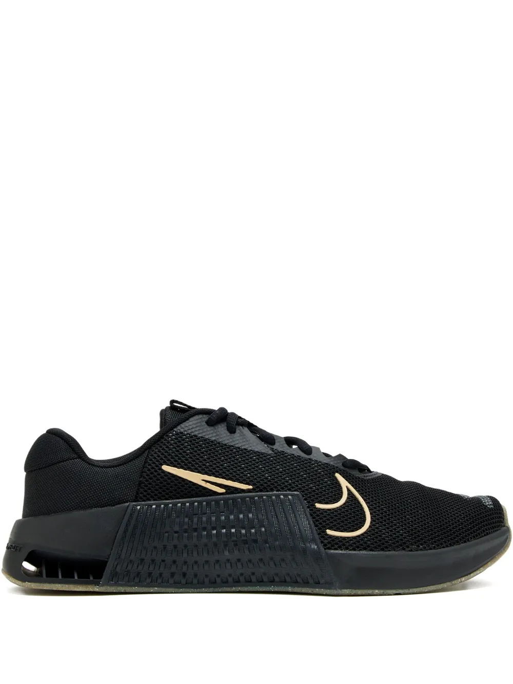 Nike Metcon 9 mesh-panelled training sneakers | Black | Image 1