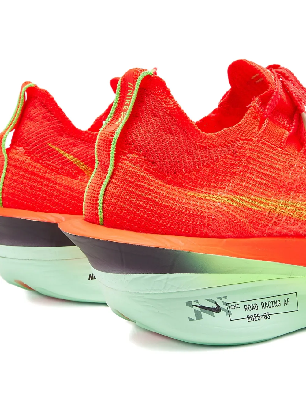 Nike Alphafly 3 sneakers Orange