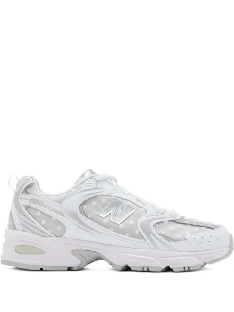 New Balance 530 polka dot sneakers
