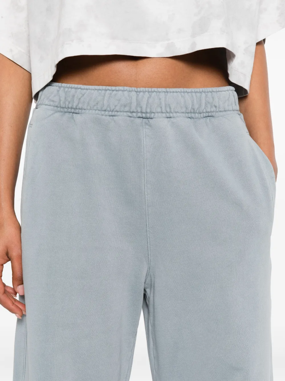 Citizens of Humanity Trainingsbroek met elastische tailleband Blauw