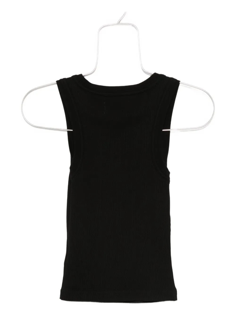 Citizens of Humanity button-front tank top Zwart