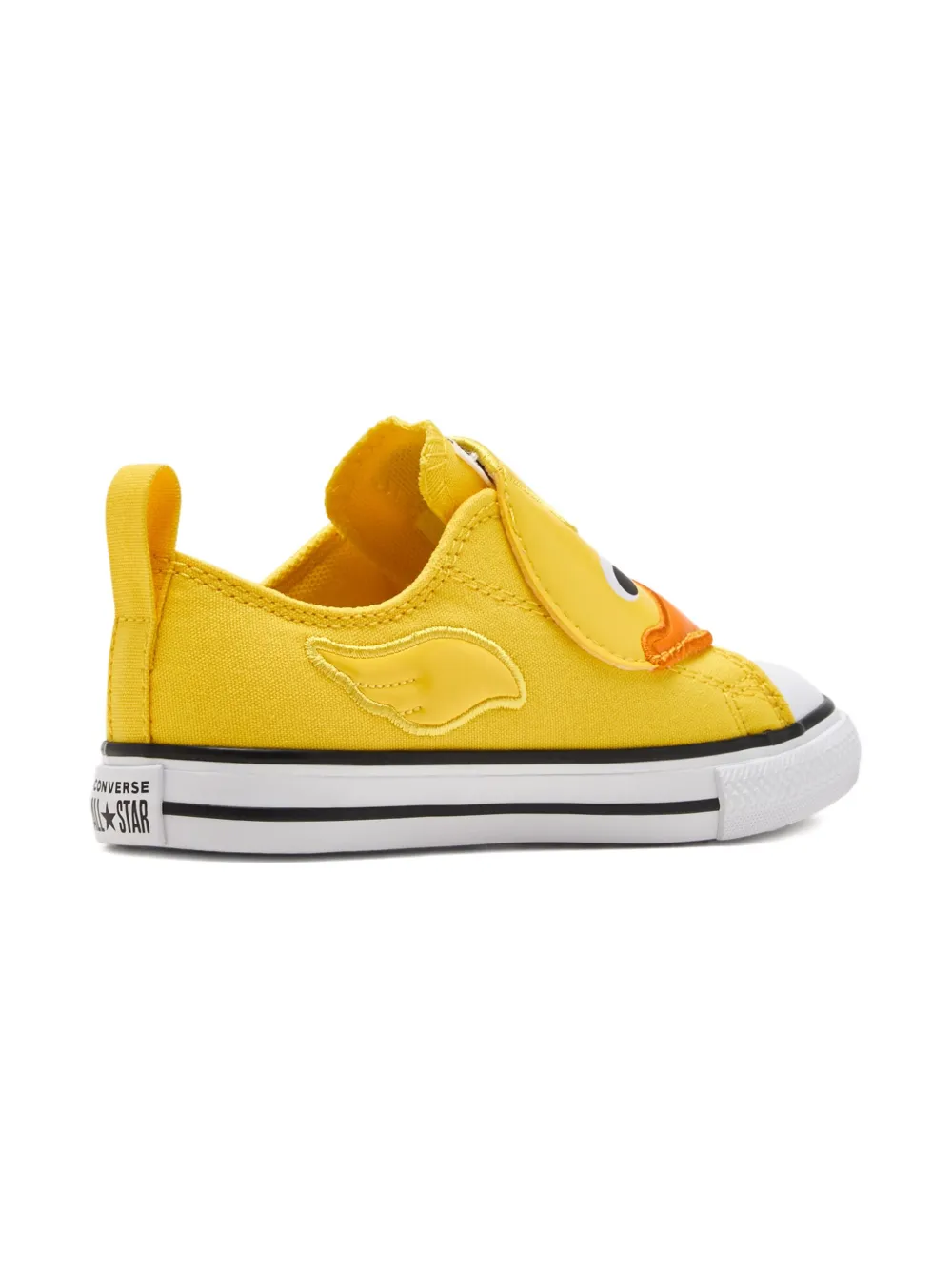 Converse Duck Motif Slip-on Sneakers
