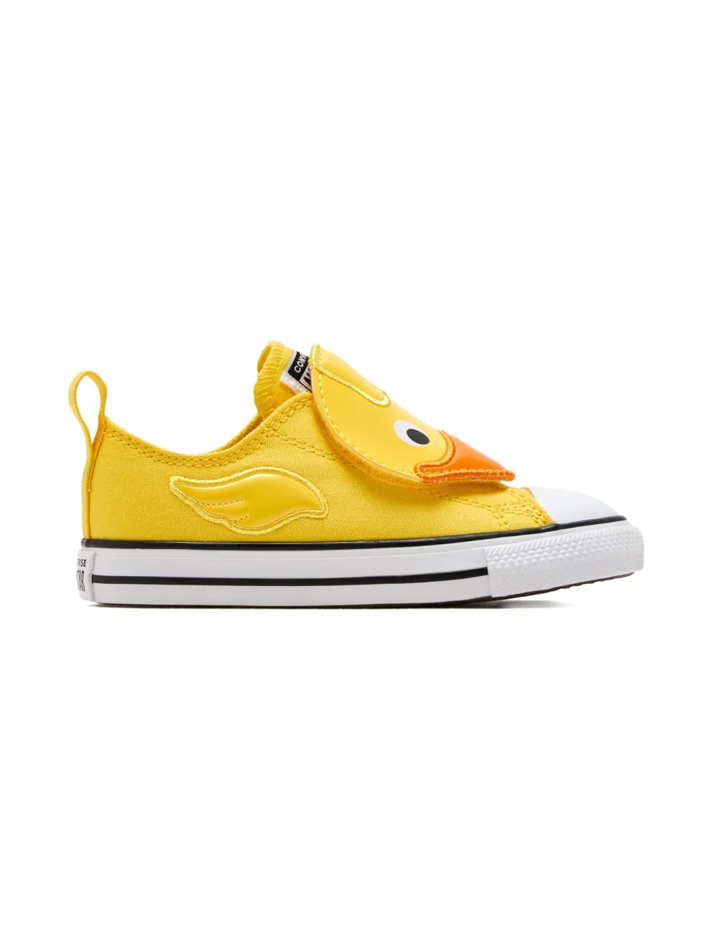 Converse Kids Chuck Taylor All Star duck-motif sneakers Yellow