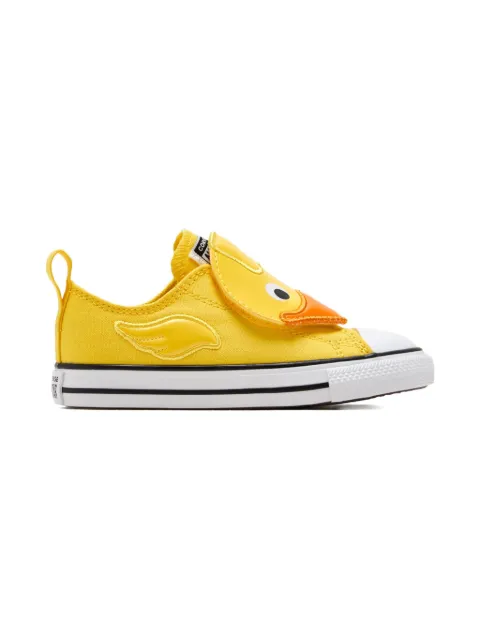 Converse Kids Chuck Taylor All Star duck-motif sneakers