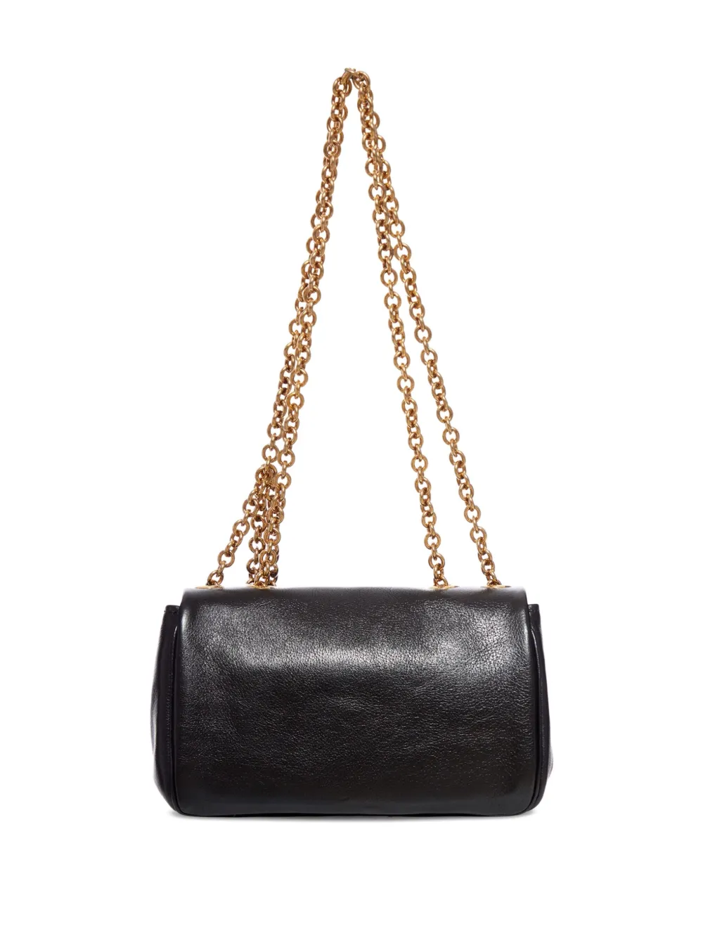 Chloé Heritage shoulder bag - Zwart