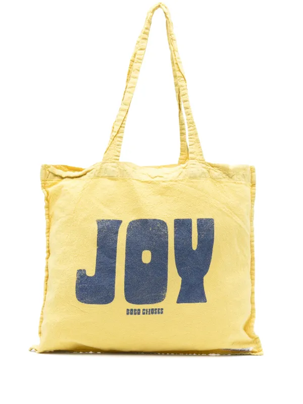 Bobo Choses Printed Bag | Yellow | FARFETCH