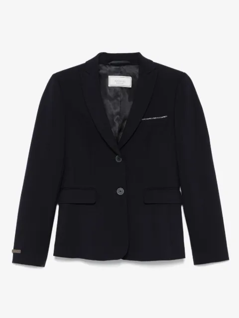 Peserico blazer con botones