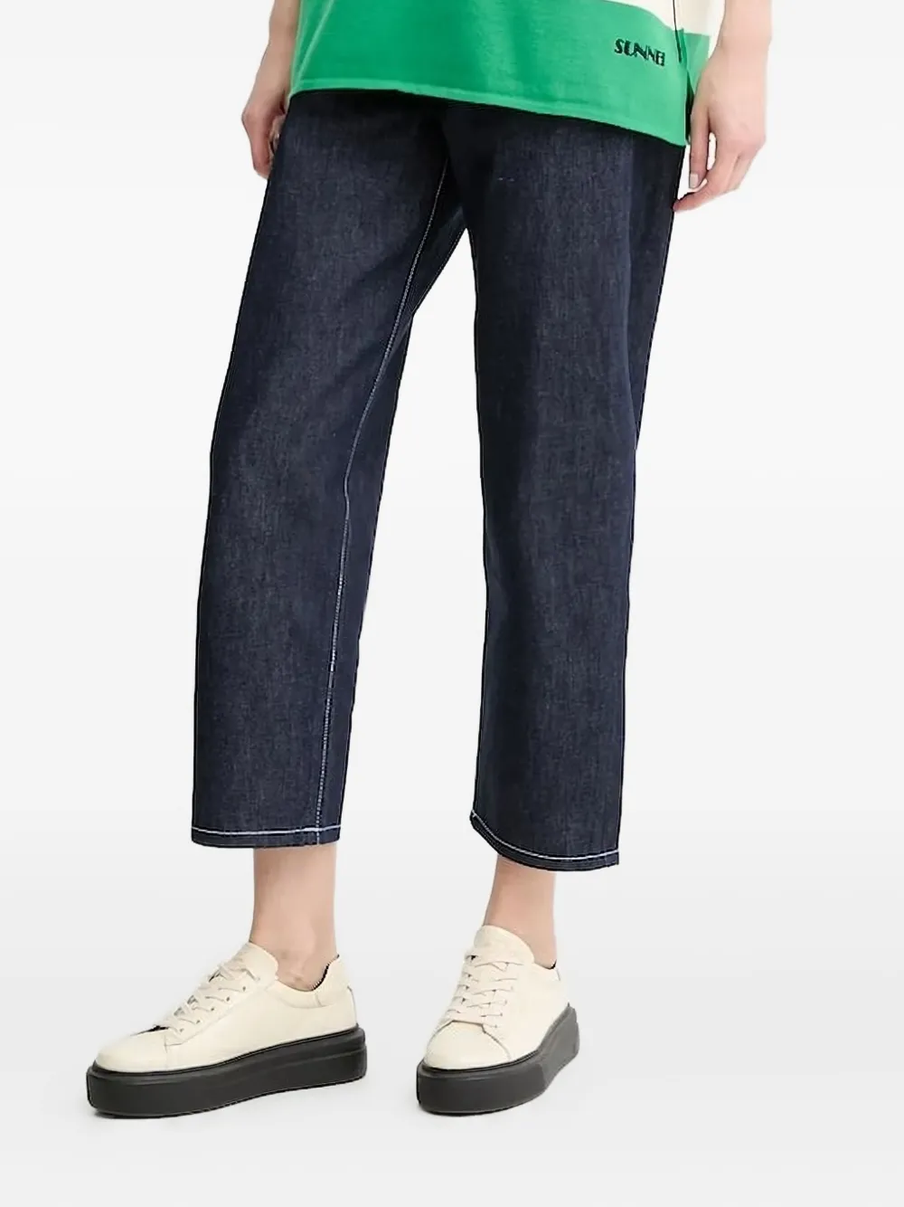 Sunnei Calça jeans | Azul | Image 1
