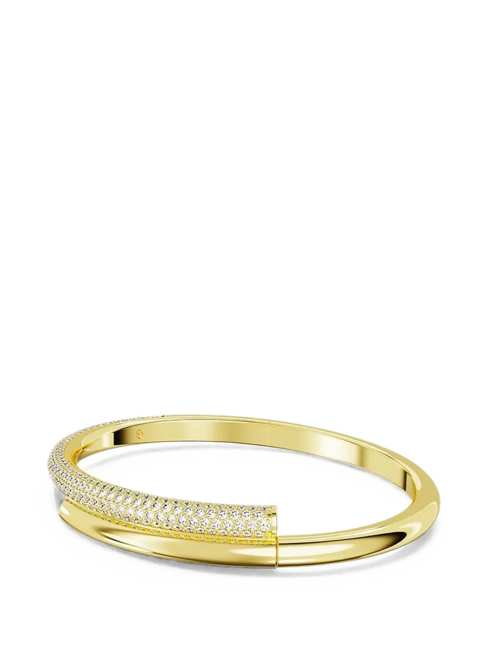 Swarovski Dextera crystal-embellished bracelet - Oro