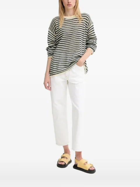 Sunnei striped sweater