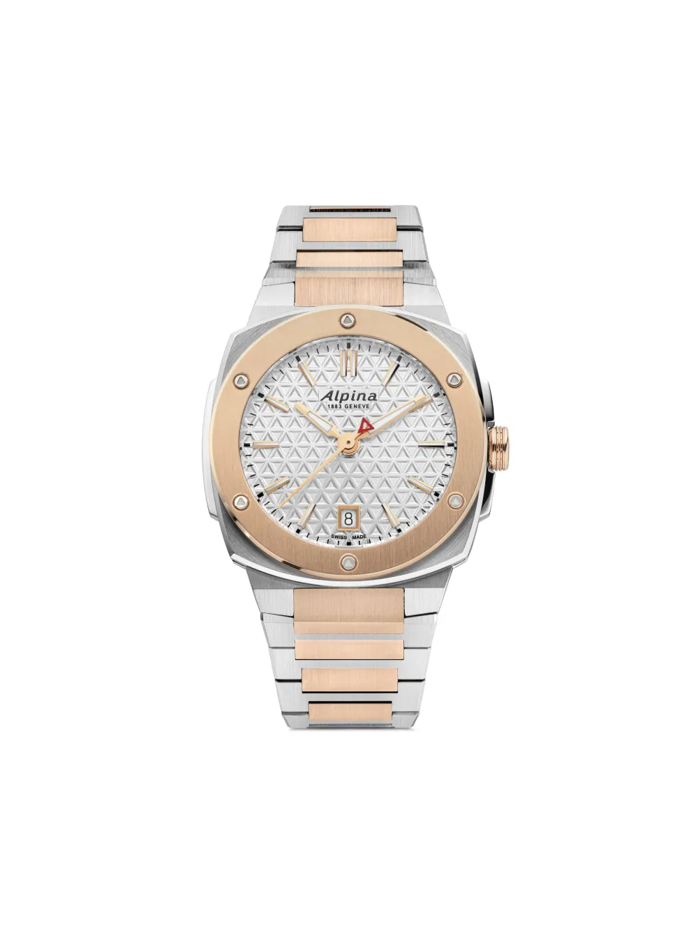 Alpina Alpiner Extreme Quartz 34mm In Gold