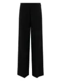 F.It tailored trousers - Black