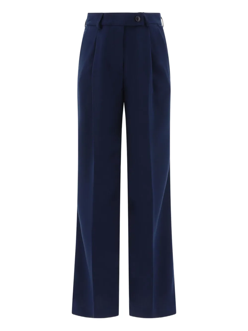 F.It pleated-front tailored trousers | Slacks | Image 2