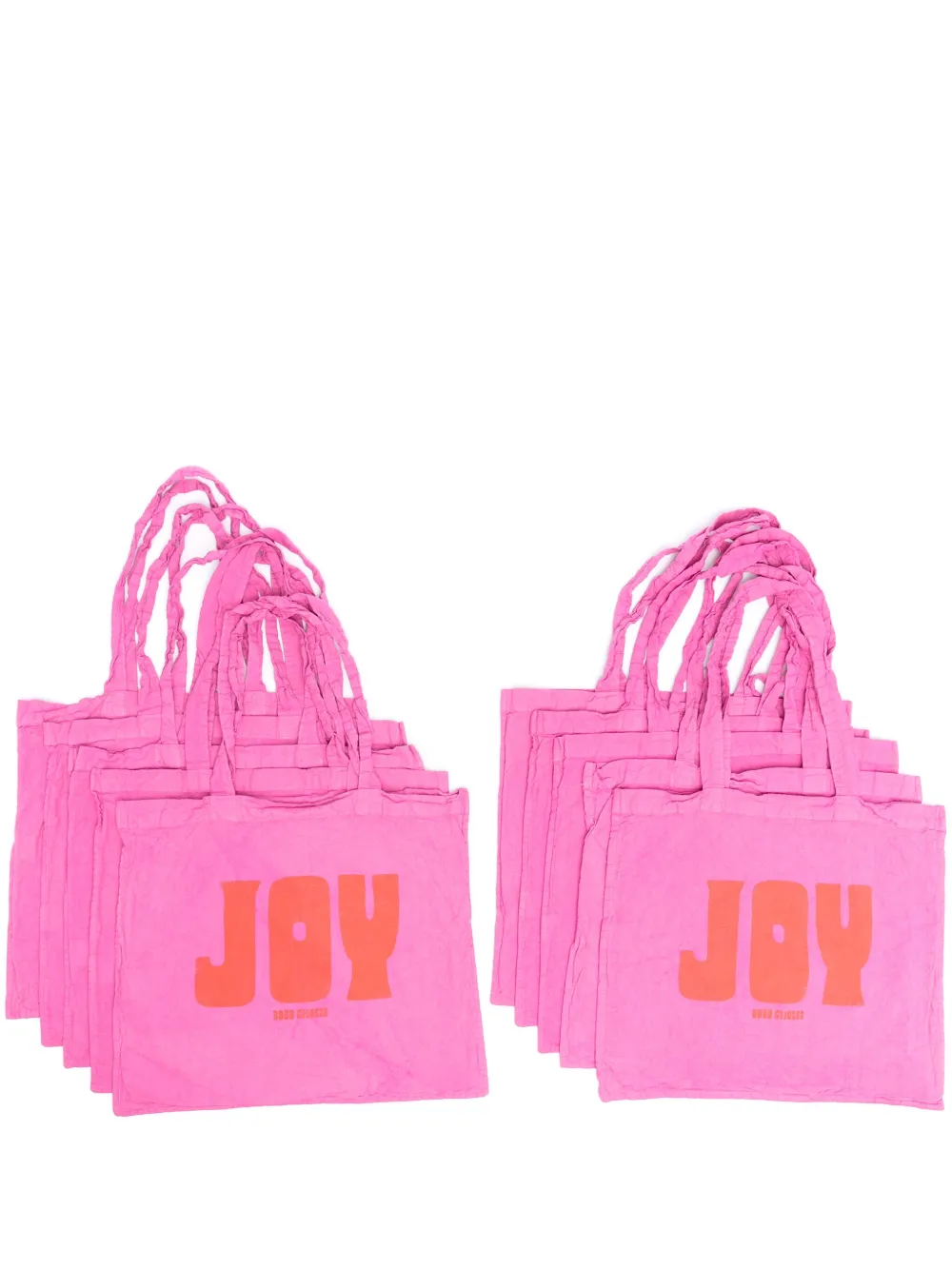 Bobo Choses printed bag | Pink | Image 1