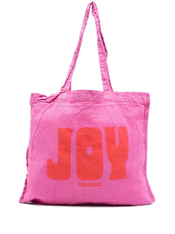 Bobo Choses Printed Bag | Pink | FARFETCH