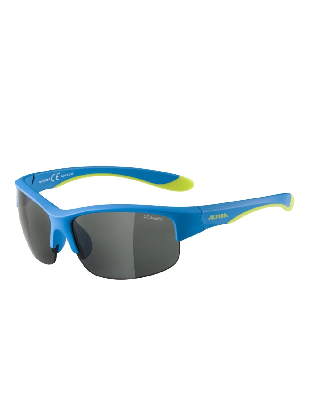 ALPINA KIDS gafas de sol con montura cat eye | Accesorios para niña | Image 2
