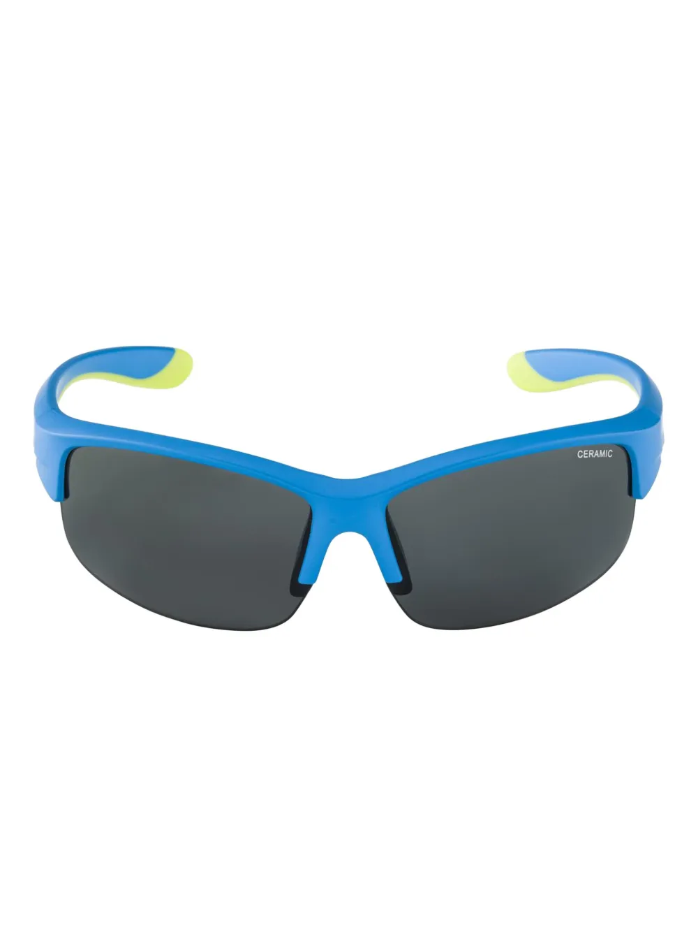 ALPINA KIDS cat-eye frame sunglasses Blauw