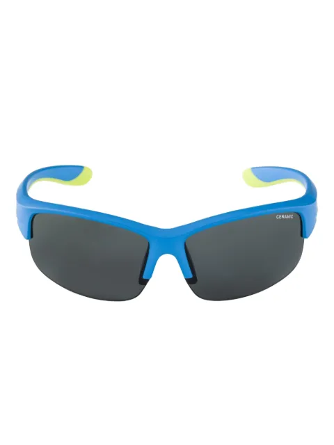ALPINA KIDS cat-eye frame sunglasses