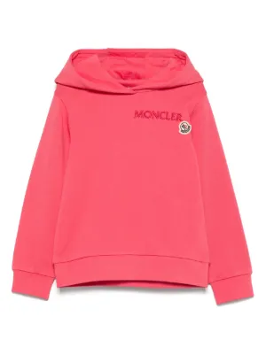 ワンピース Moncler Girl's Logo-Print Hooded Fleece Dress, Size 12 Girls Moncler Dresses & Rompers | Nordstrom