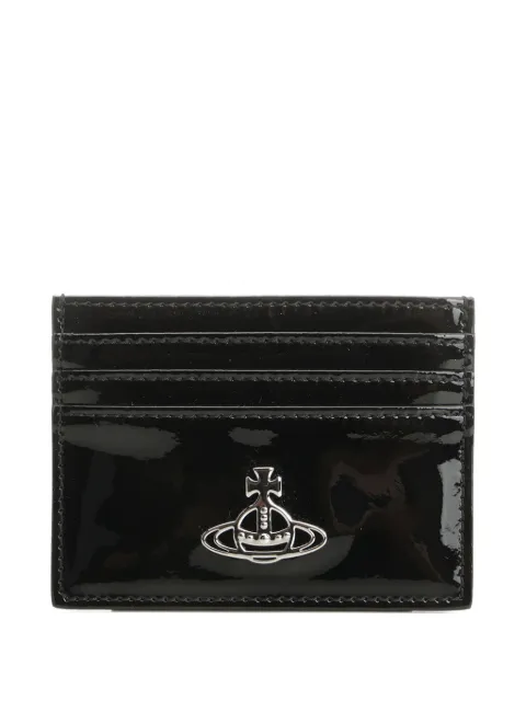 Vivienne Westwood حامل بطاقات جلد