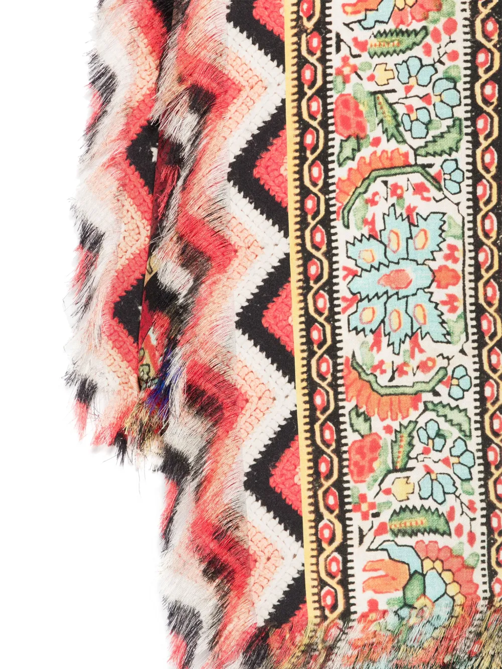 Pierre-Louis Mascia Aloeuw silk scarf | Women | Image 2