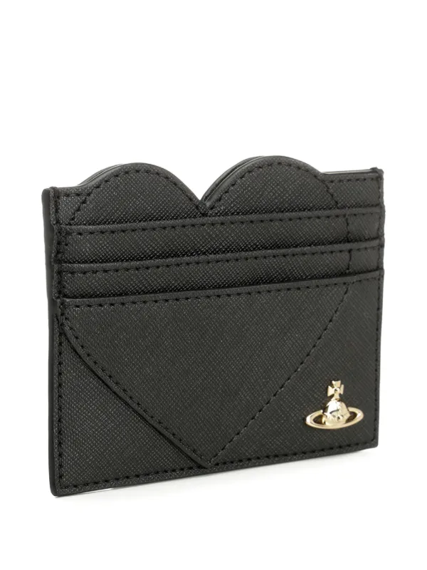 Leather Wallets Vivienne Westwood Wallet Coin Pocket Vintage