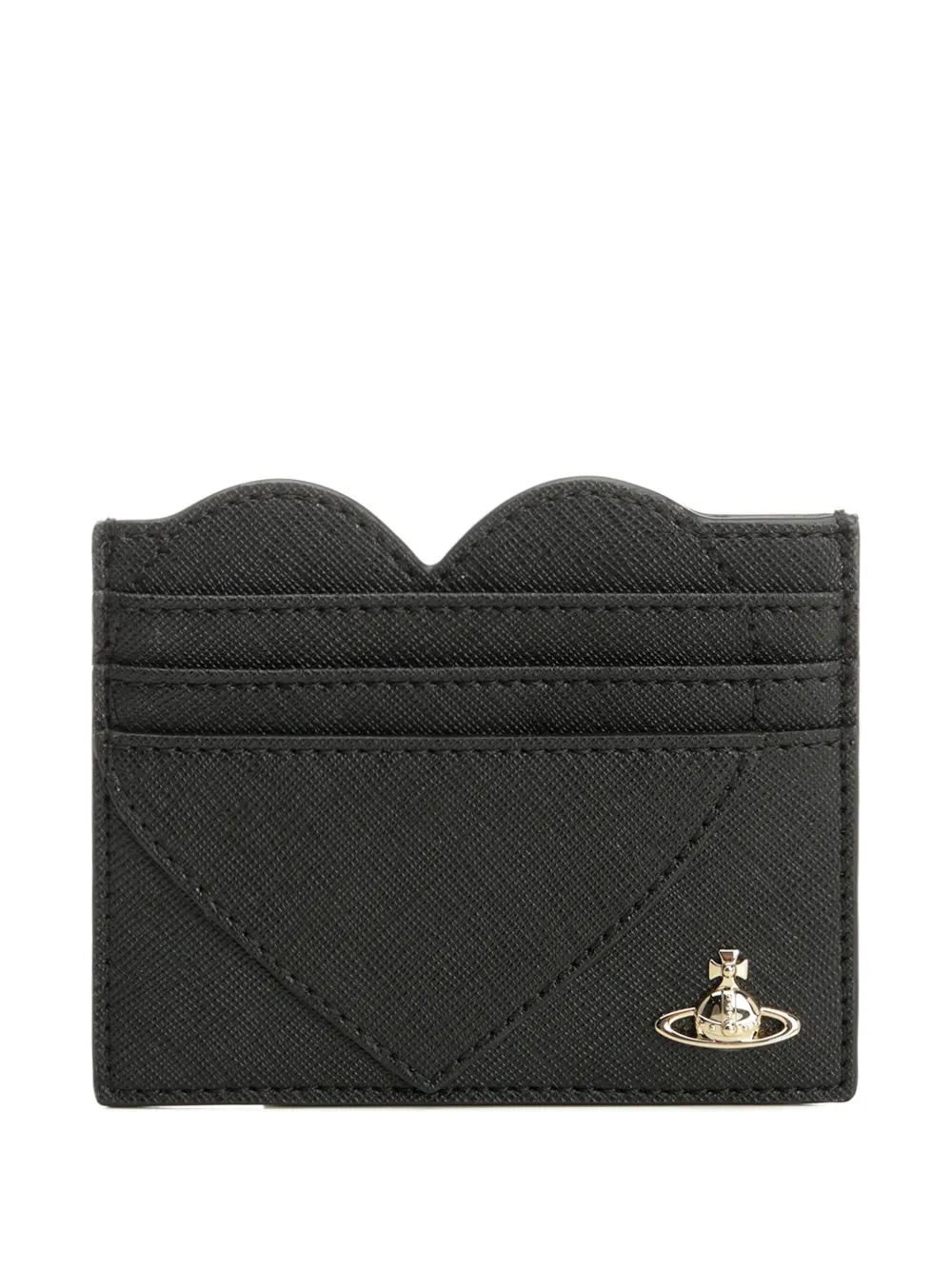 Vivienne Westwood 財布 - ブラック Vivienne Westwood 財布 - ブラック