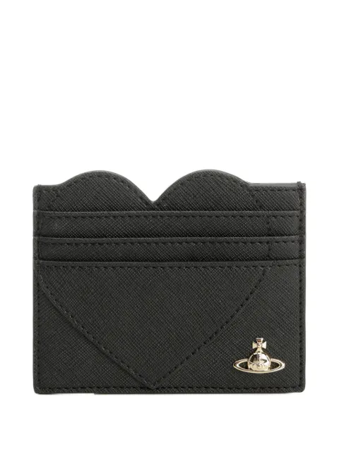 Vivienne Westwood Orb-plaque wallet