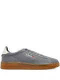 Autry Dalals suede low-top sneakers - Grey