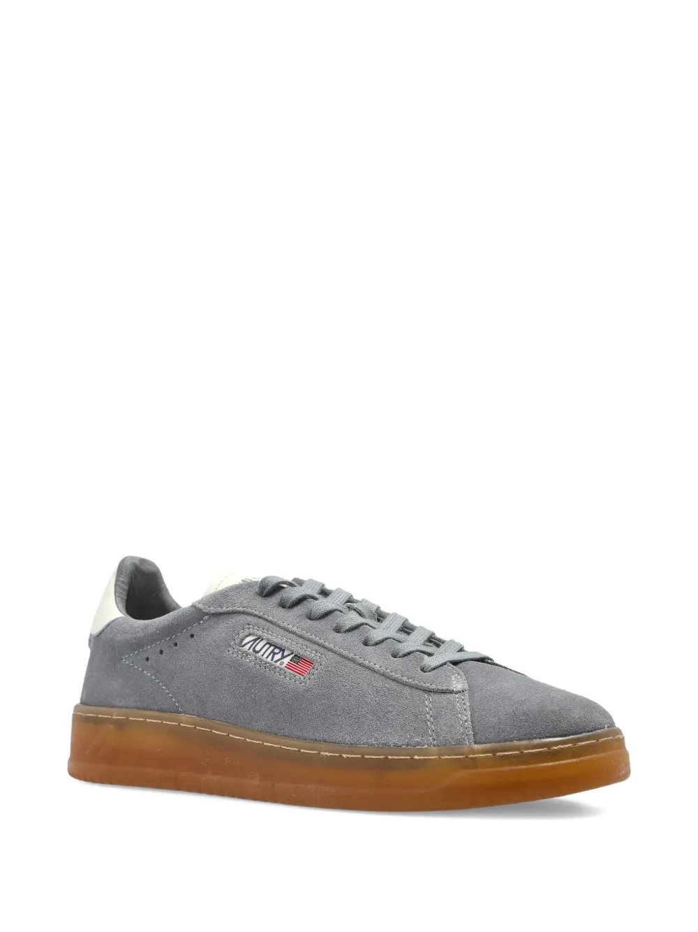 Autry Dalals suede low-top sneakers | Low-Tops | Image 2