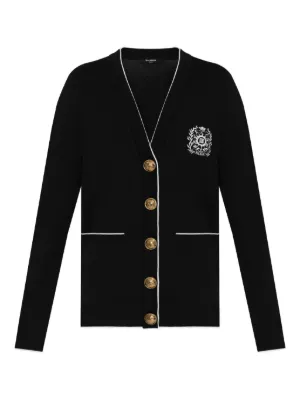 BALMAIN バルマン　カーデガン　ドレス BALMAIN（バルマン）ウィメンズ カーディガン通販 - FARFETCH