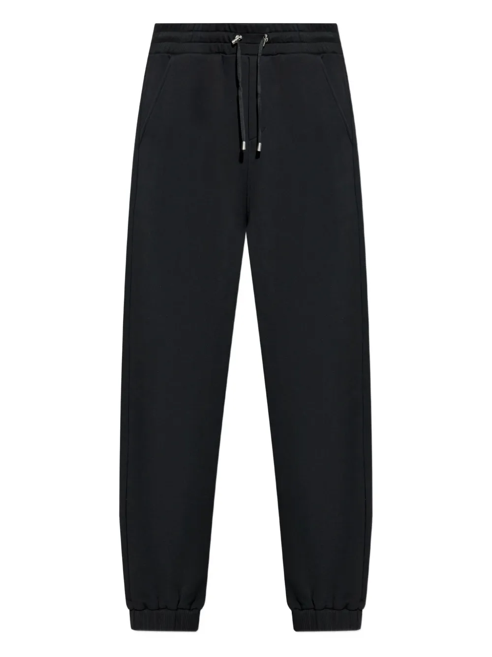 Balmain elasticated-cuff pants | Black | Image 1