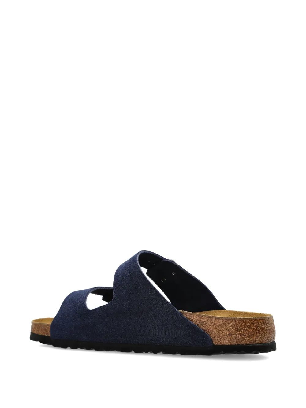 Birkenstock Arizona double-buckle slip-on sandals Blue