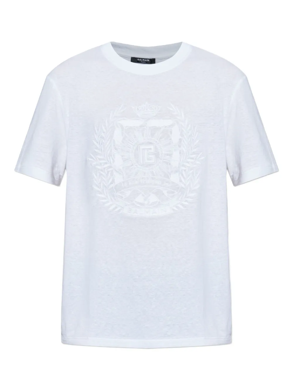 Balmain Short Sleeve T-shirt