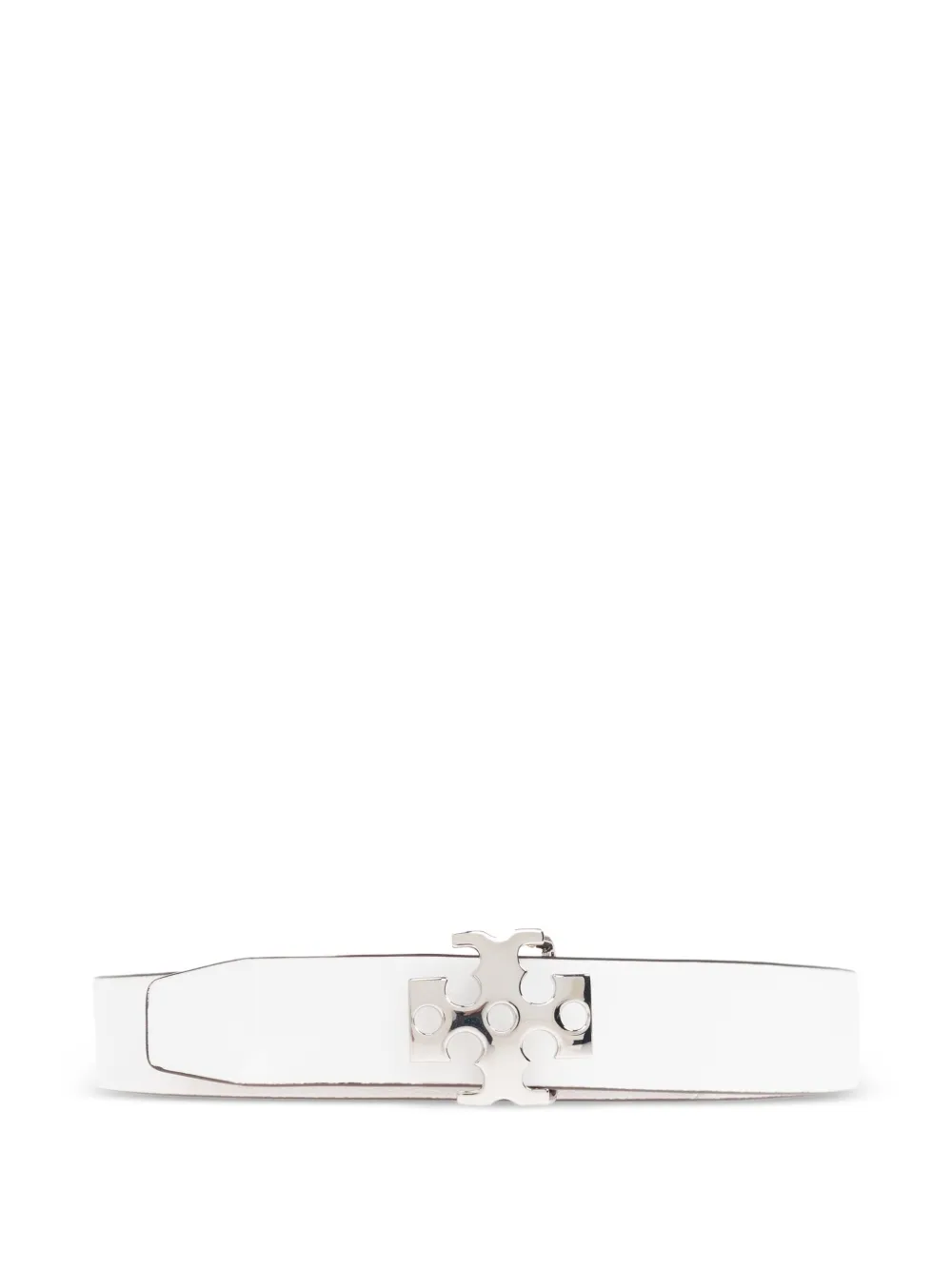 Tory Burch leather belt | White | Image 1