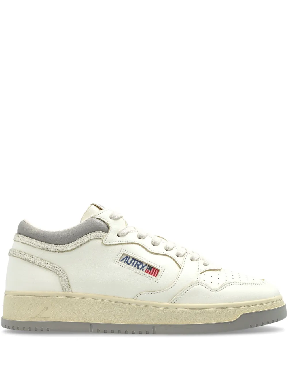 Autry Med-Way sneakers Neutrals