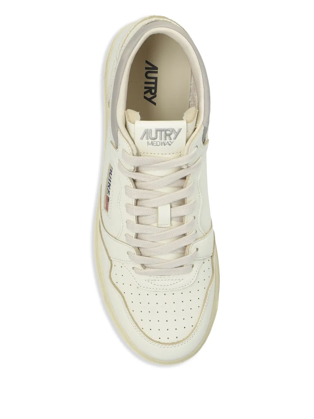 Autry Med-Way sneakers Neutrals
