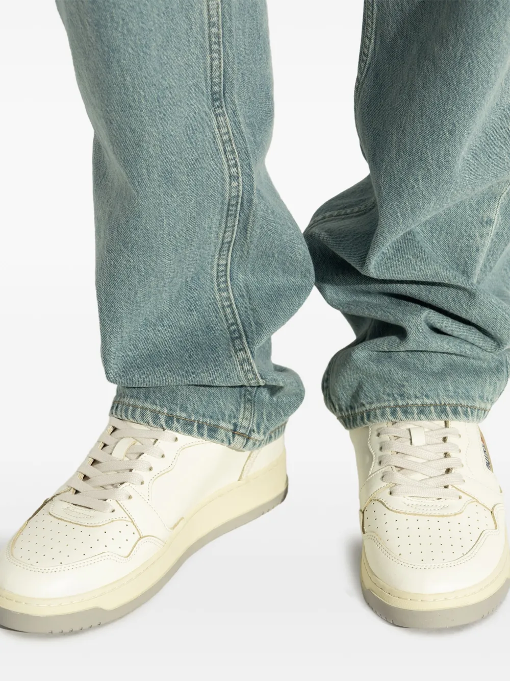 Autry Med-Way sneakers Neutrals