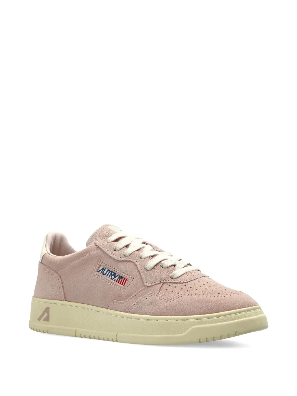 Autry Medalist sneakers Pink
