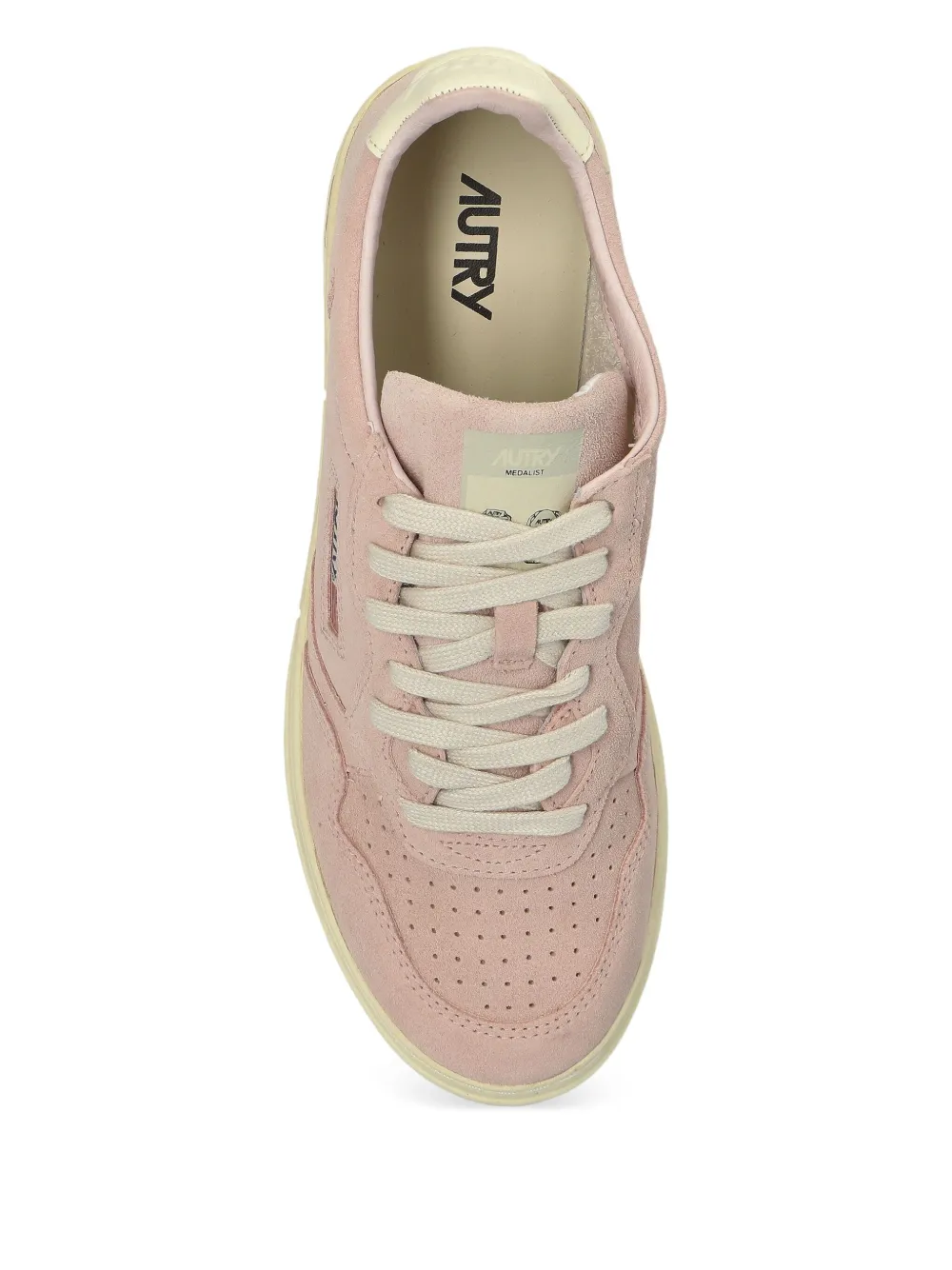 Autry Medalist sneakers Pink