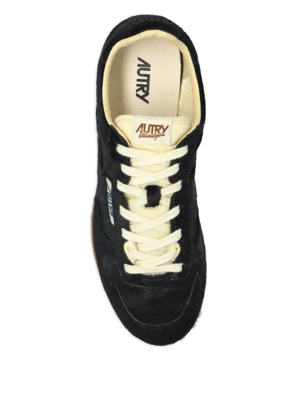 Autry Windspin スニーカー | ブラック | FARFETCH JP
