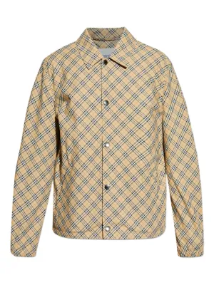 Burberry キルティング ベスト | ニュートラル | FARFETCH JP