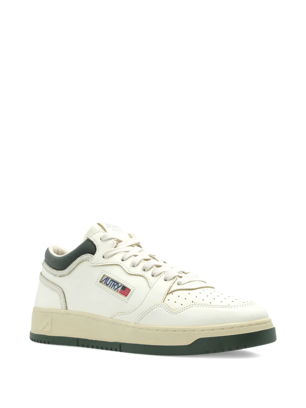 Autry Med-Way sneakers Neutrals