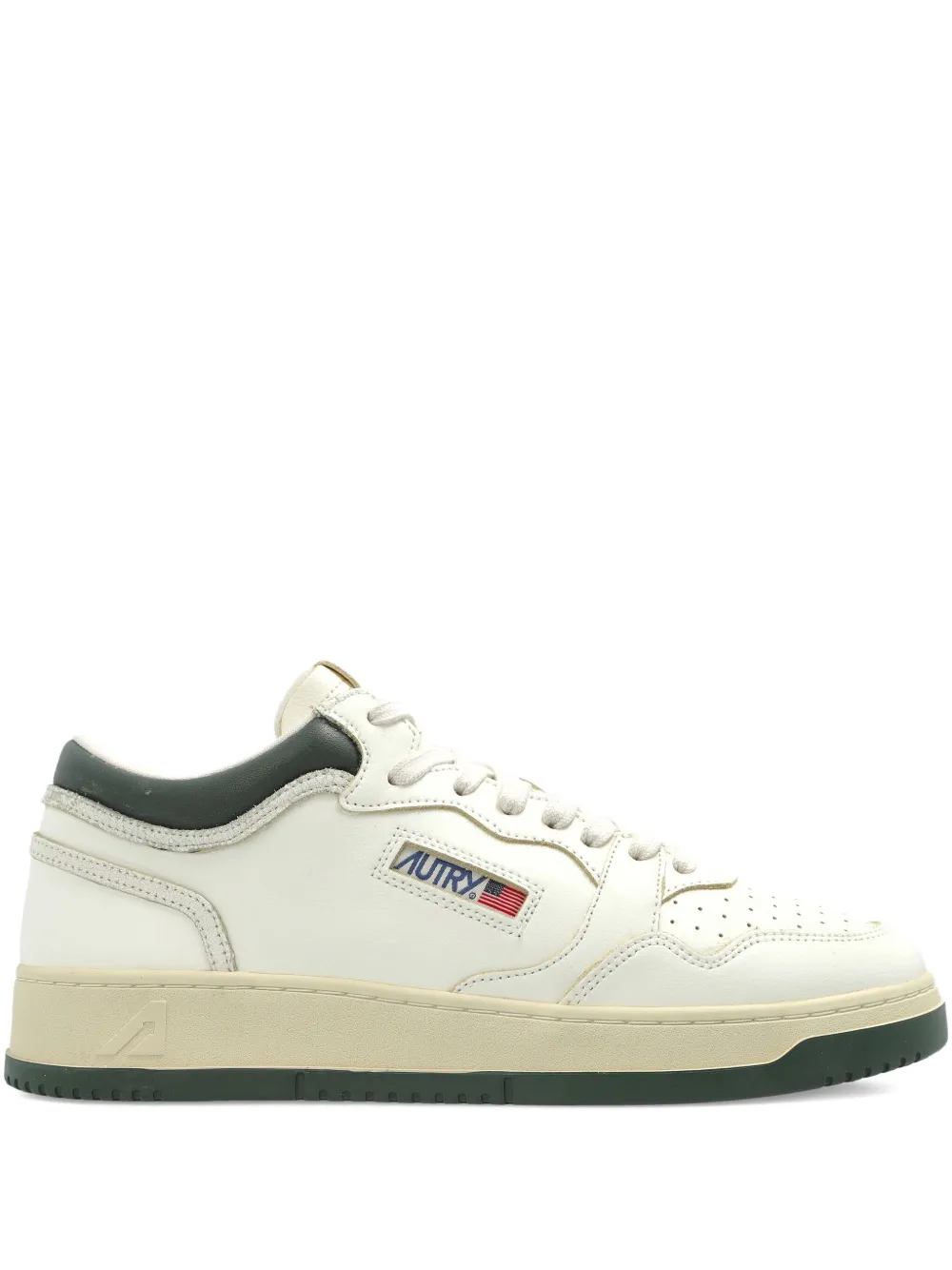 Autry Med-Way sneakers Neutrals