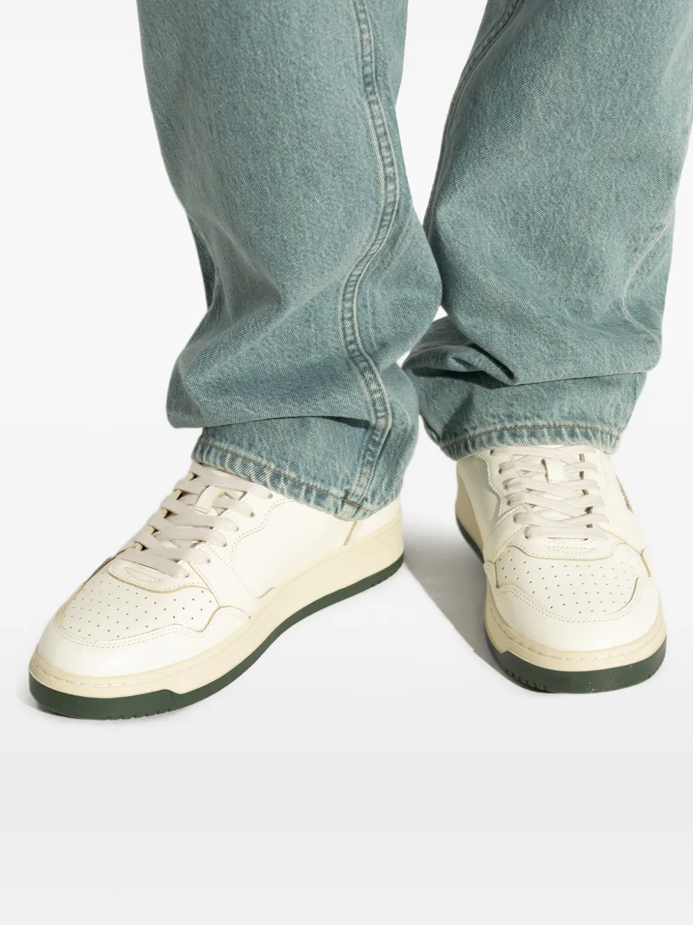 Autry Med-Way sneakers Beige