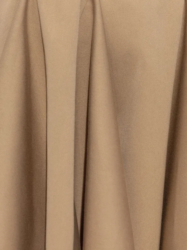 Marni プリーツ フレアスカート | ニュートラル | FARFETCH JP
